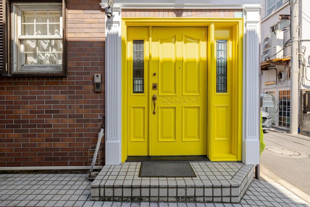Urban Residence Ikebukuro East Токио Екстериор снимка